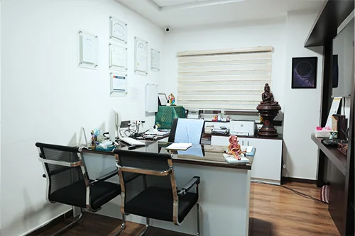 Doctor Cabin