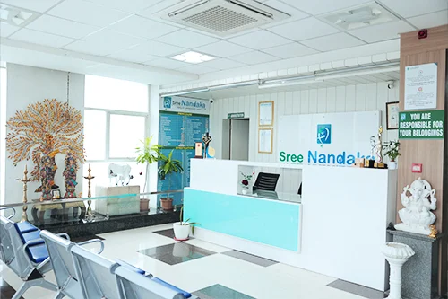 Reception Area