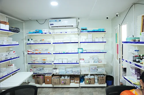 Medical Area