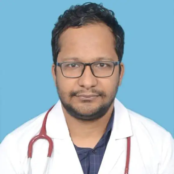 Dr Bharath Urologist