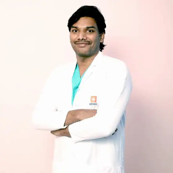 Dr Kranthi Gastroenterologist