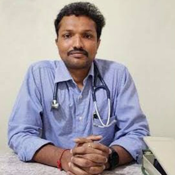 Dr. Kranthi Abhishek