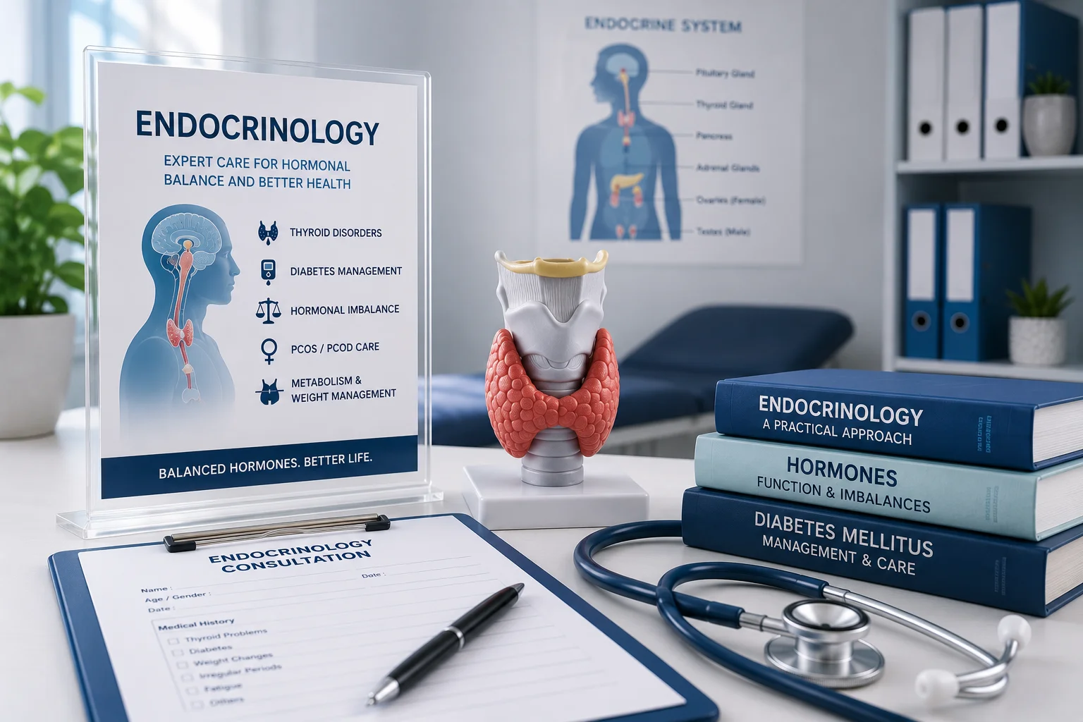 Endocrinology