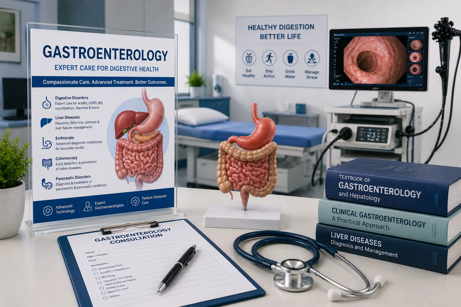 Gastroenterology