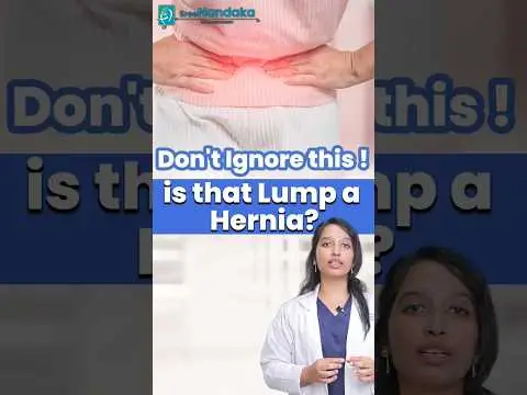 Hernia after C- Section | How Hernia is Treated | Hernia Treatment in Hyderabad |