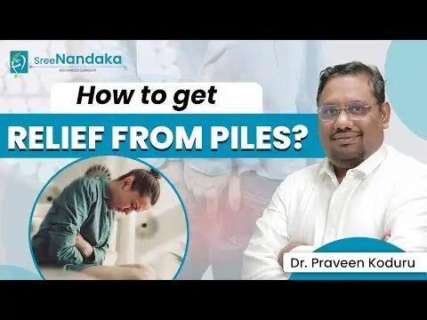 Grades of Piles (Hemorrhoids) | Treatment options for Piles | Piles Surgery in Hyderabad