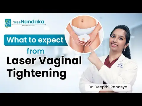 Process of Laser Vaginal Rejuvenation?| Laser Vaginal Tightening Treatment in Hyderabad