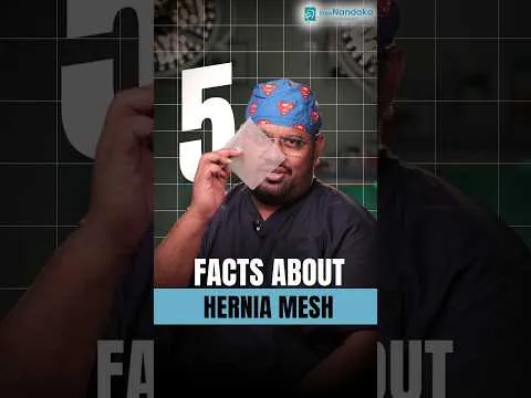 What is hernia mesh  | Types of Hernia Mesh