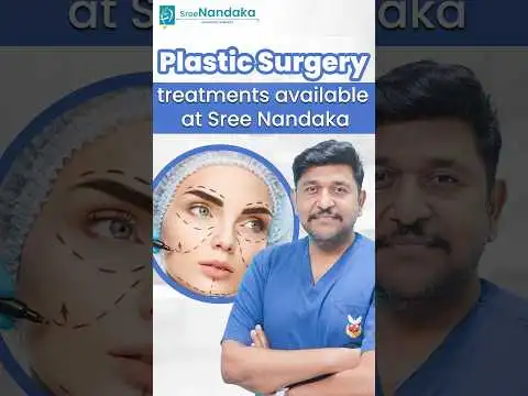 What is Plastic Surgery| Types of Plastic Surgeries I Plastic Surgery Specialist in Hyderabad