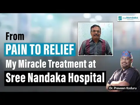 How to get rid of hernia pain| Hernia surgery | Patient testimonial