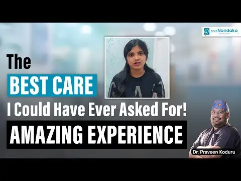 How to deal with fertility issues | Patient testimonial | Laparoscopic surgeon